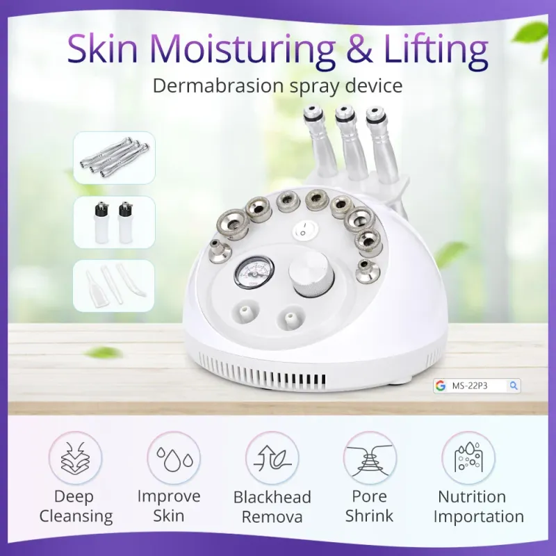 Professional Diamond Microdermabrasion Machine for Sale
